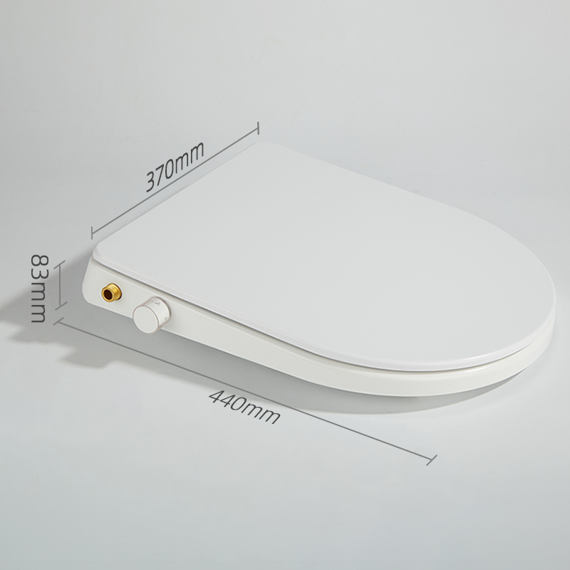 OEM/ODM Easy Install D Shape Heated Toilet Seats Factory